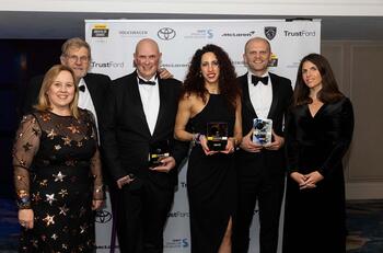 Autocar Drivers of Change winners 2022
